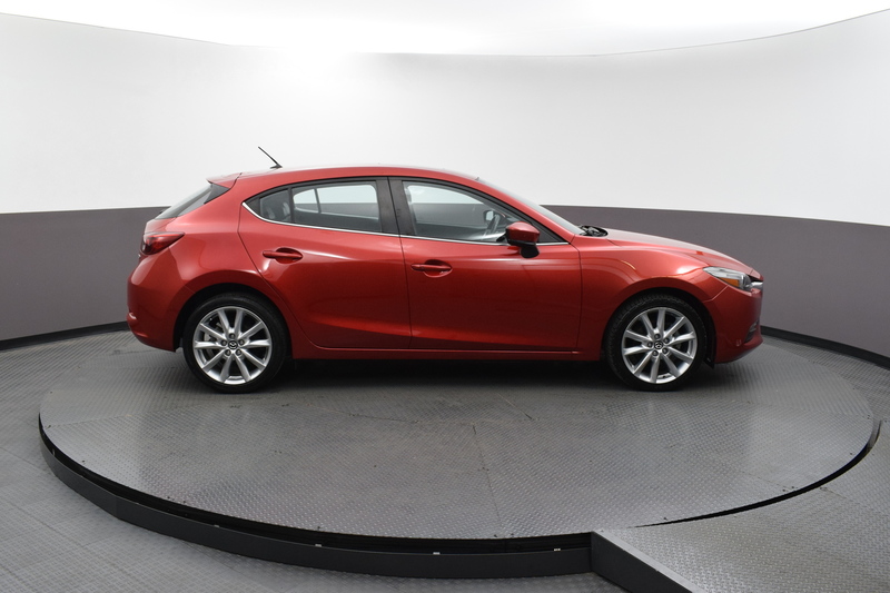 Florida Fine Cars - Used MAZDA MAZDA3 5-DOOR 2017 MARGATE TOURING 2.5