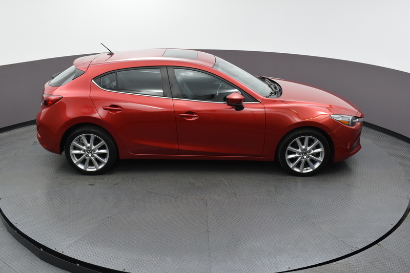 Florida Fine Cars - Used MAZDA MAZDA3 5-DOOR 2017 MARGATE TOURING 2.5