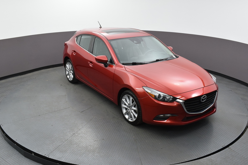 Florida Fine Cars - Used MAZDA MAZDA3 5-DOOR 2017 MARGATE TOURING 2.5