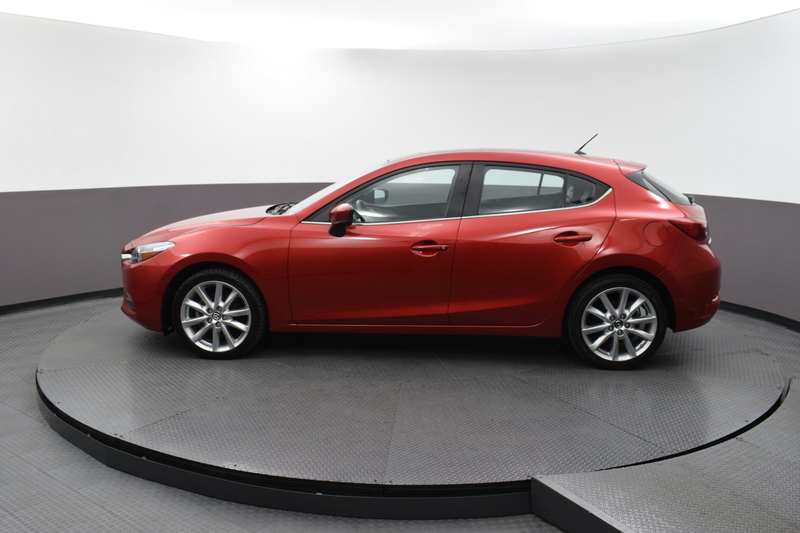 Florida Fine Cars - Used MAZDA MAZDA3 5-DOOR 2017 MARGATE TOURING 2.5