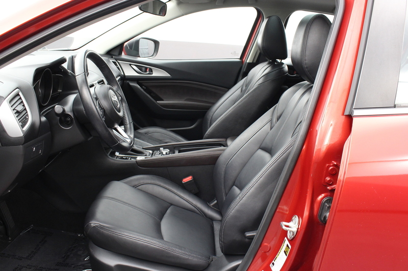 Florida Fine Cars - Used MAZDA MAZDA3 5-DOOR 2017 MARGATE TOURING 2.5