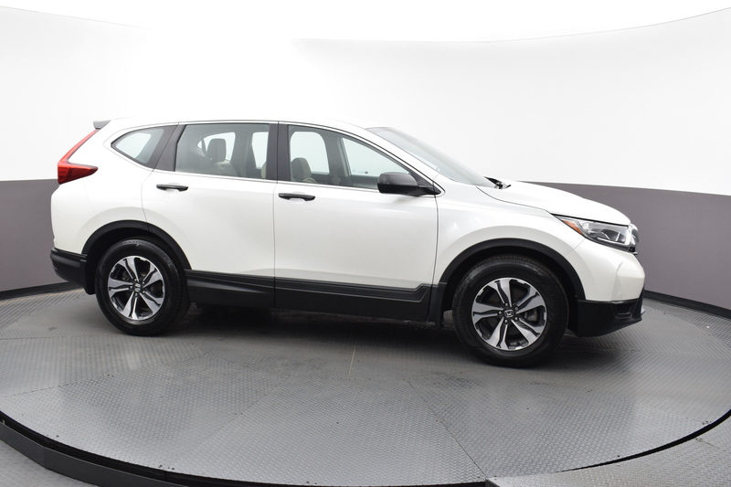 Florida Fine Cars - Used HONDA CR-V 2017 WEST PALM LX