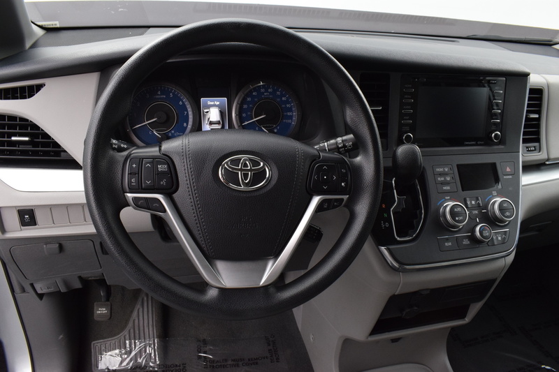 Florida Fine Cars - Used TOYOTA SIENNA 2019 WEST PALM LE