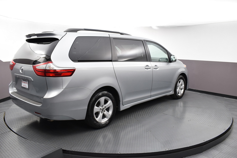 Florida Fine Cars - Used TOYOTA SIENNA 2019 WEST PALM LE