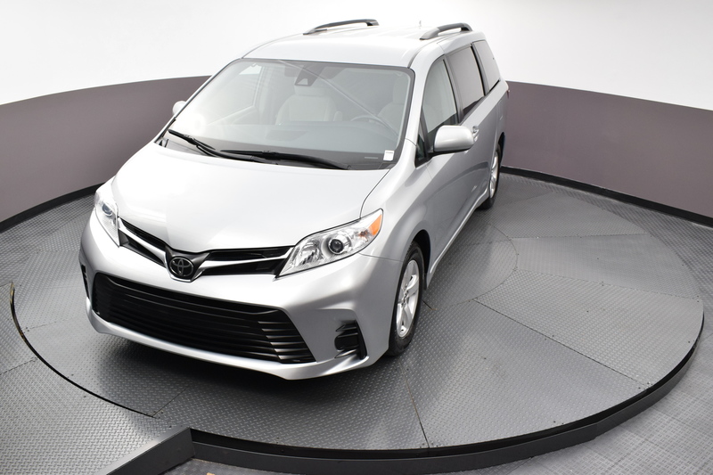 Florida Fine Cars - Used TOYOTA SIENNA 2019 WEST PALM LE