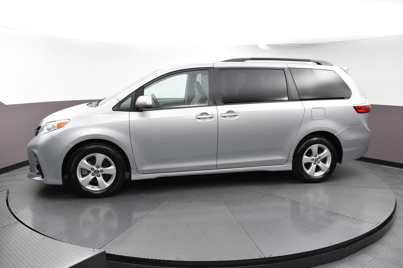 Florida Fine Cars - Used TOYOTA SIENNA 2019 WEST PALM LE