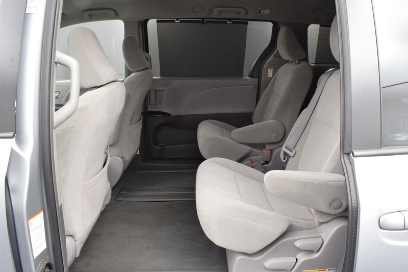 Florida Fine Cars - Used TOYOTA SIENNA 2019 WEST PALM LE