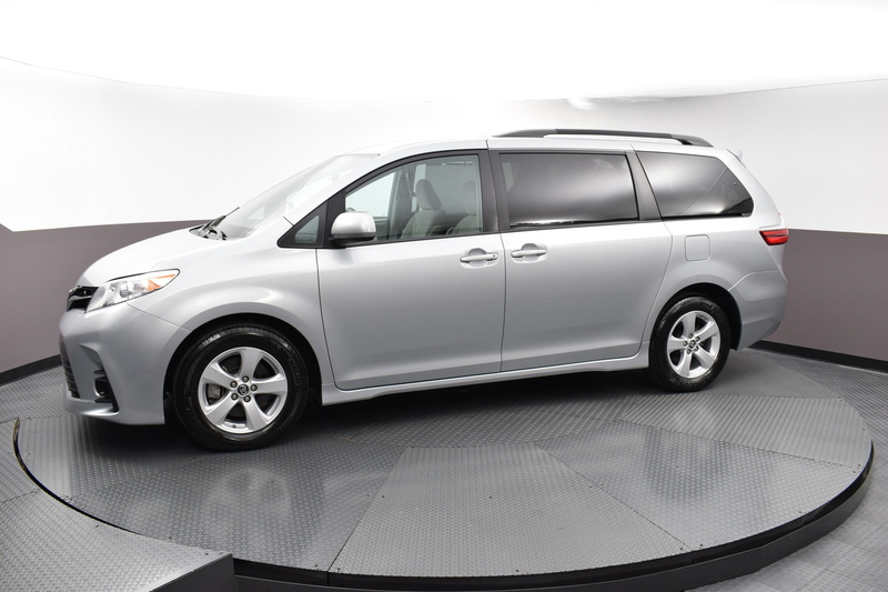 Florida Fine Cars - Used TOYOTA SIENNA 2019 WEST PALM LE