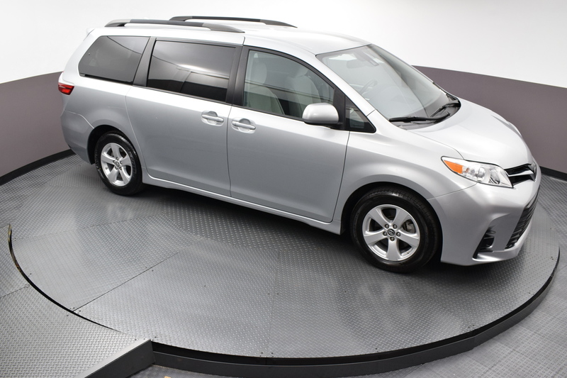 Florida Fine Cars - Used TOYOTA SIENNA 2019 WEST PALM LE