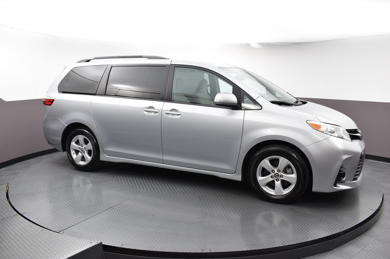 Florida Fine Cars - Used TOYOTA SIENNA 2019 WEST PALM LE