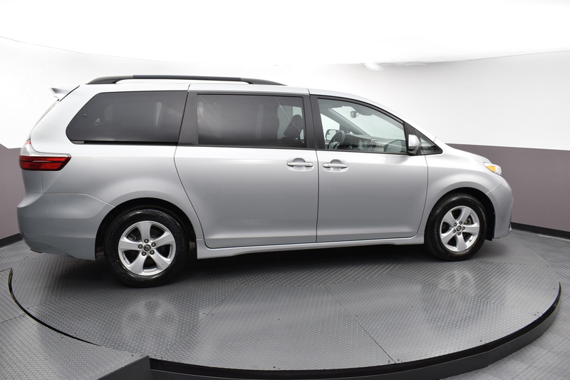 Florida Fine Cars - Used TOYOTA SIENNA 2019 WEST PALM LE