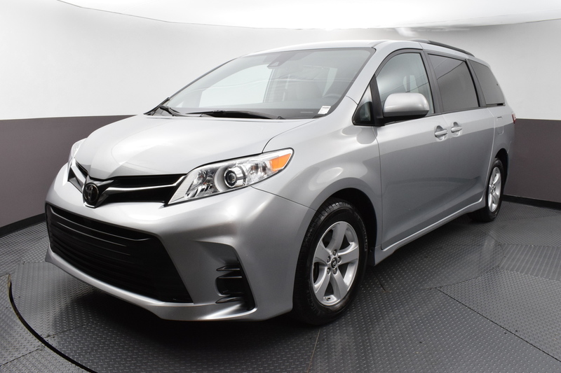 Florida Fine Cars - Used TOYOTA SIENNA 2019 WEST PALM LE