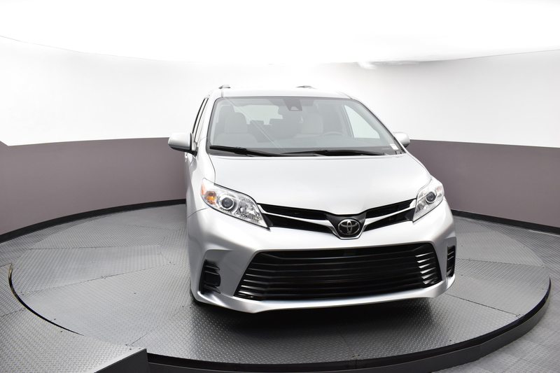 Florida Fine Cars - Used TOYOTA SIENNA 2019 WEST PALM LE