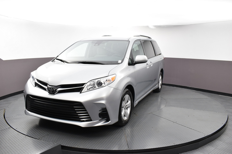 Florida Fine Cars - Used TOYOTA SIENNA 2019 WEST PALM LE