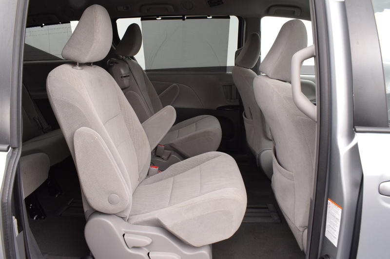 Florida Fine Cars - Used TOYOTA SIENNA 2019 WEST PALM LE