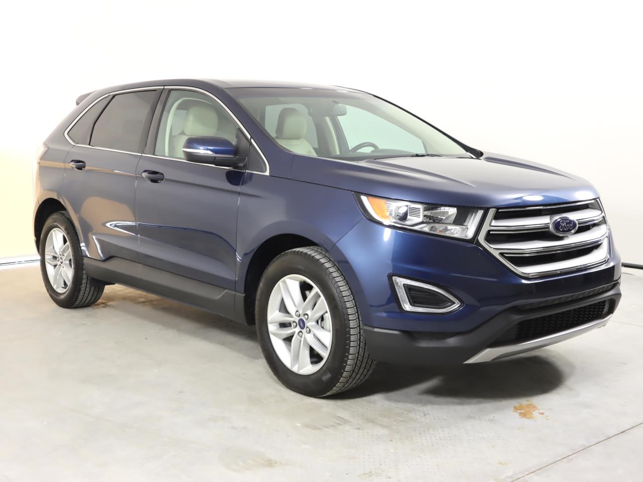 Florida Fine Cars - Used FORD EDGE 2017 SAN ANTONIO SEL