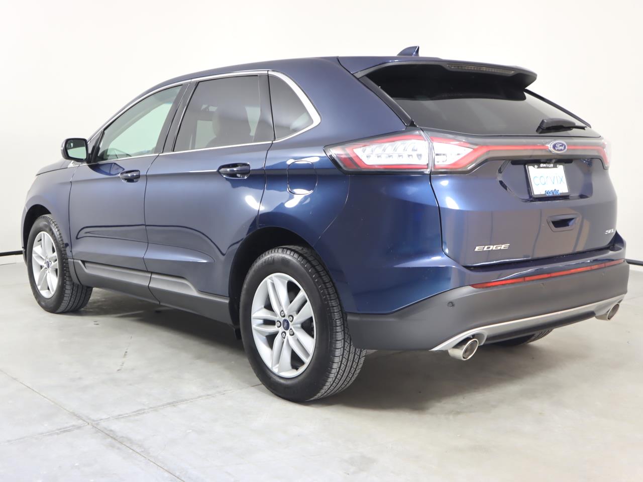 Florida Fine Cars - Used FORD EDGE 2017 SAN ANTONIO SEL