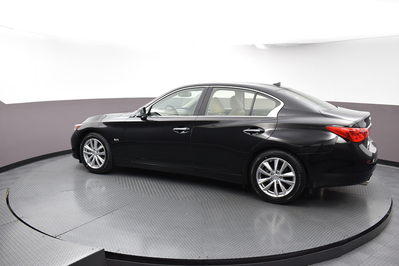 Florida Fine Cars - Used INFINITI Q50 2017 MARGATE 3.0T PREMIUM