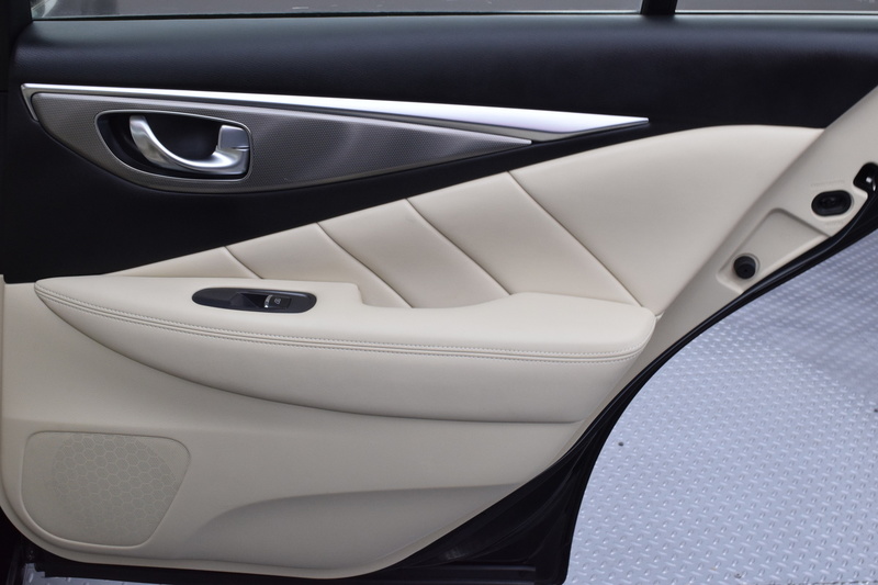 Florida Fine Cars - Used INFINITI Q50 2017 MARGATE 3.0T PREMIUM