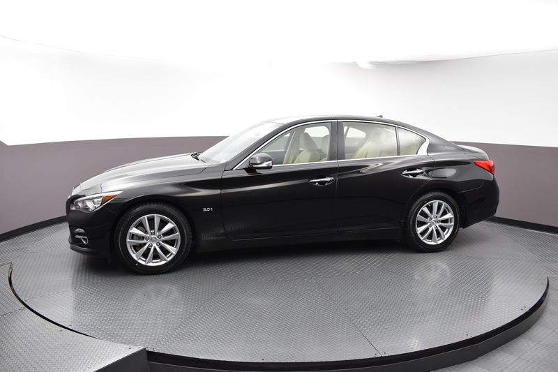 Florida Fine Cars - Used INFINITI Q50 2017 MARGATE 3.0T PREMIUM