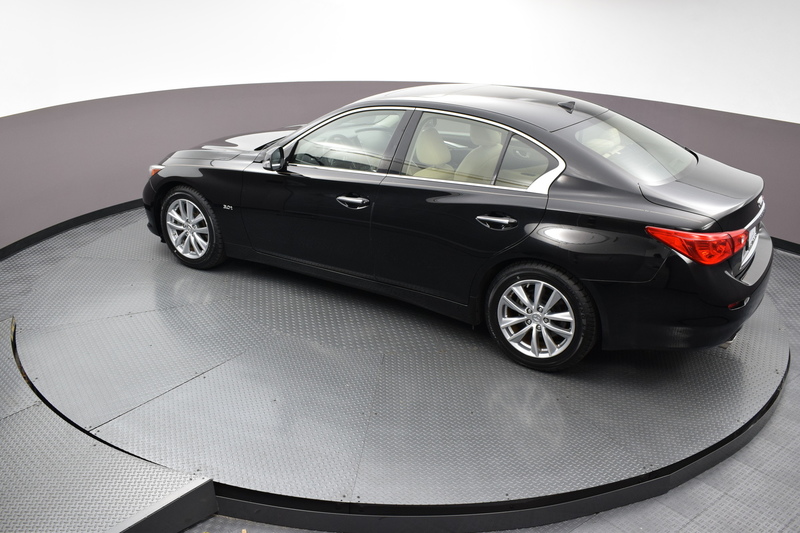 Florida Fine Cars - Used INFINITI Q50 2017 MARGATE 3.0T PREMIUM