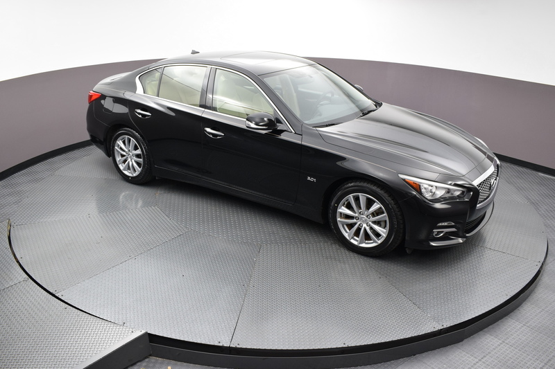 Florida Fine Cars - Used INFINITI Q50 2017 MARGATE 3.0T PREMIUM