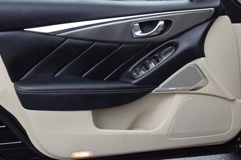 Florida Fine Cars - Used INFINITI Q50 2017 MARGATE 3.0T PREMIUM