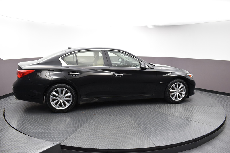 Florida Fine Cars - Used INFINITI Q50 2017 MARGATE 3.0T PREMIUM