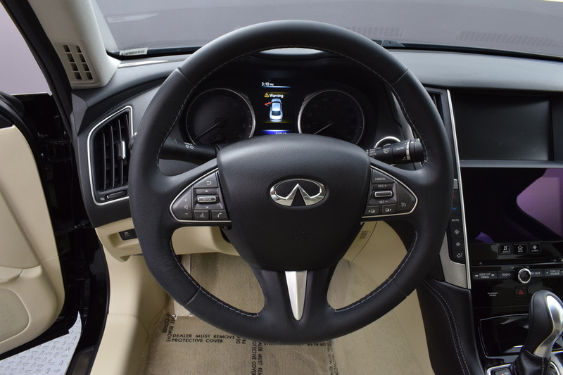 Florida Fine Cars - Used INFINITI Q50 2017 MARGATE 3.0T PREMIUM