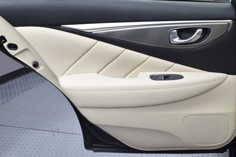 Florida Fine Cars - Used INFINITI Q50 2017 MARGATE 3.0T PREMIUM