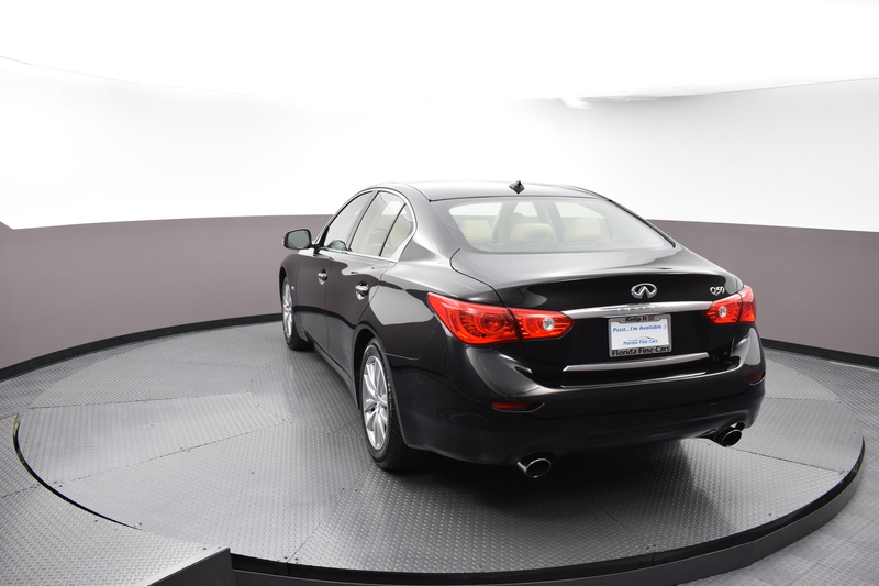 Florida Fine Cars - Used INFINITI Q50 2017 MARGATE 3.0T PREMIUM