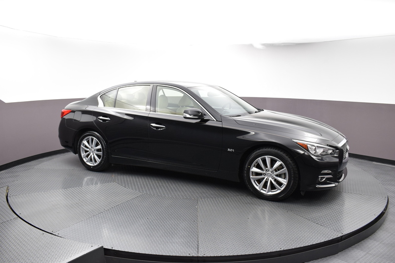 Florida Fine Cars - Used INFINITI Q50 2017 MARGATE 3.0T PREMIUM