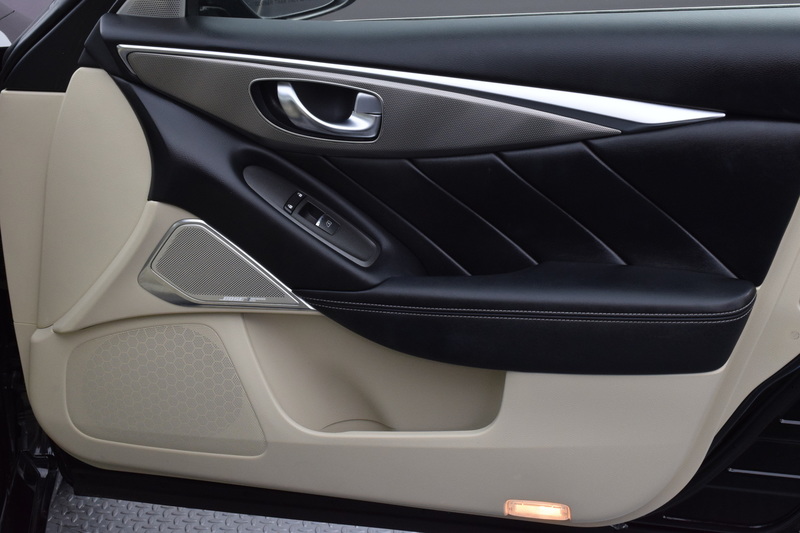 Florida Fine Cars - Used INFINITI Q50 2017 MARGATE 3.0T PREMIUM