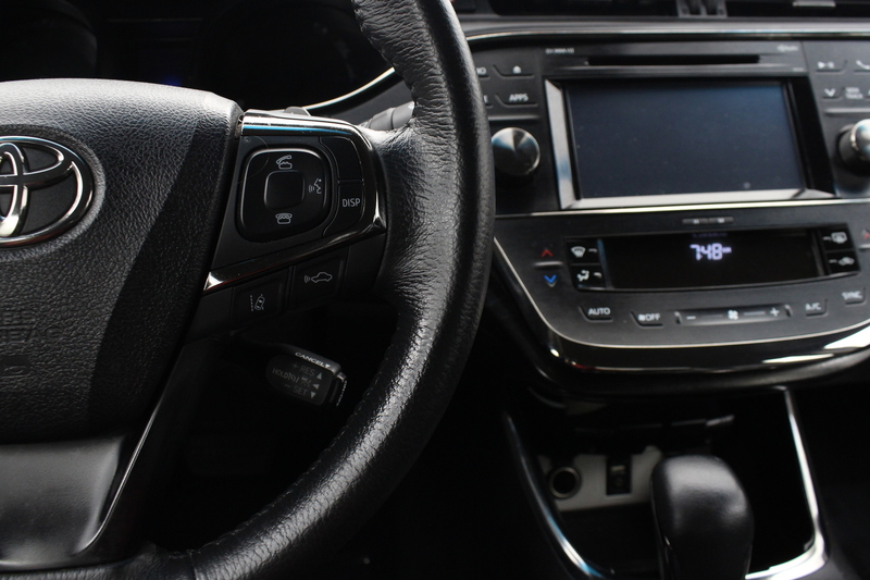 Florida Fine Cars - Used TOYOTA AVALON 2018 WEST PALM XLE