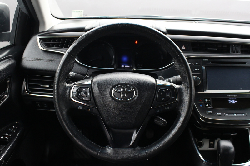 Florida Fine Cars - Used TOYOTA AVALON 2018 WEST PALM XLE