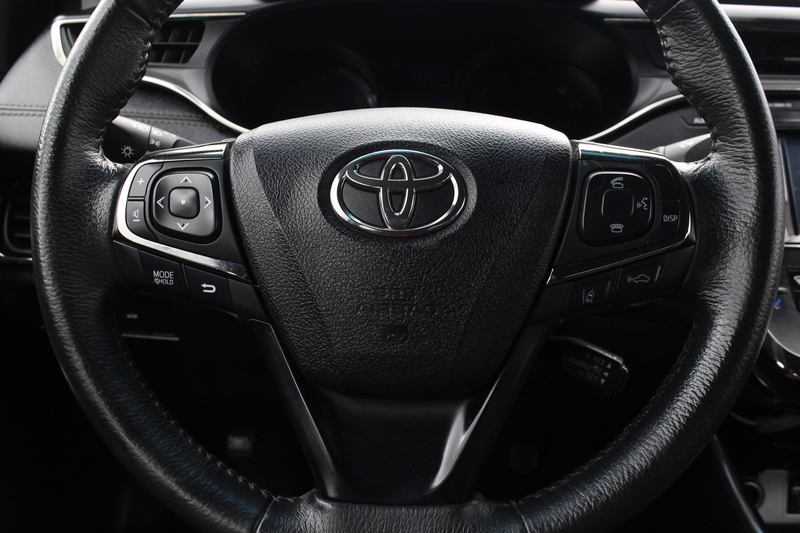 Florida Fine Cars - Used TOYOTA AVALON 2018 WEST PALM XLE