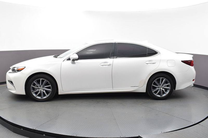 Florida Fine Cars - Used LEXUS ES 300H 2016 MARGATE HYBRID