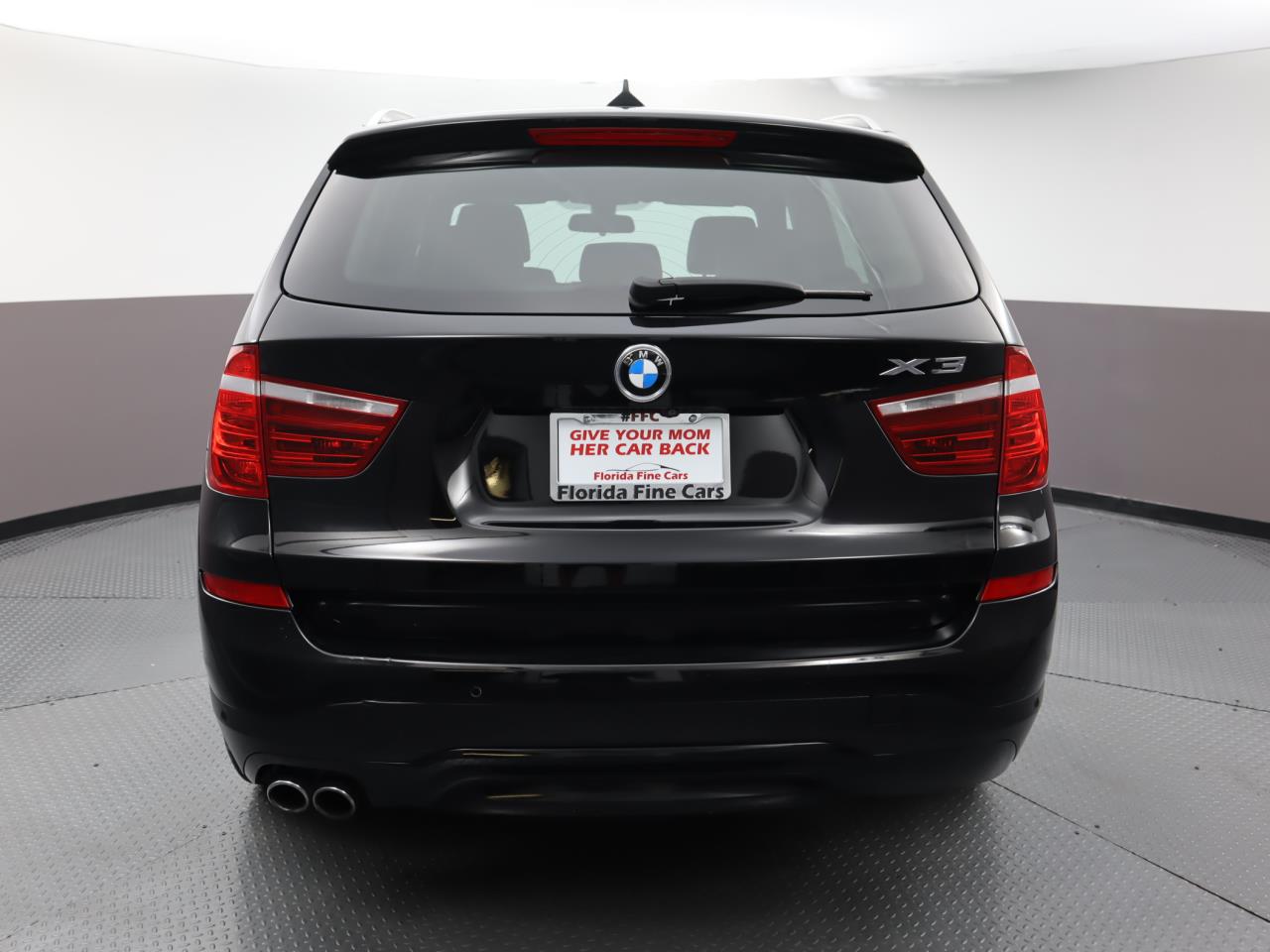 Florida Fine Cars - Used BMW X3 2017 MARGATE SDRIVE28I