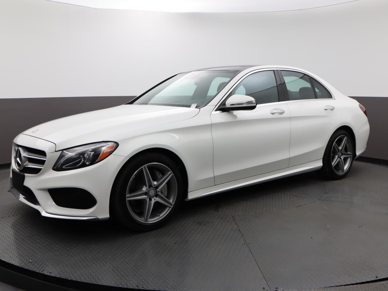 Florida Fine Cars - Used MERCEDES-BENZ C-CLASS 2017 MARGATE C 300