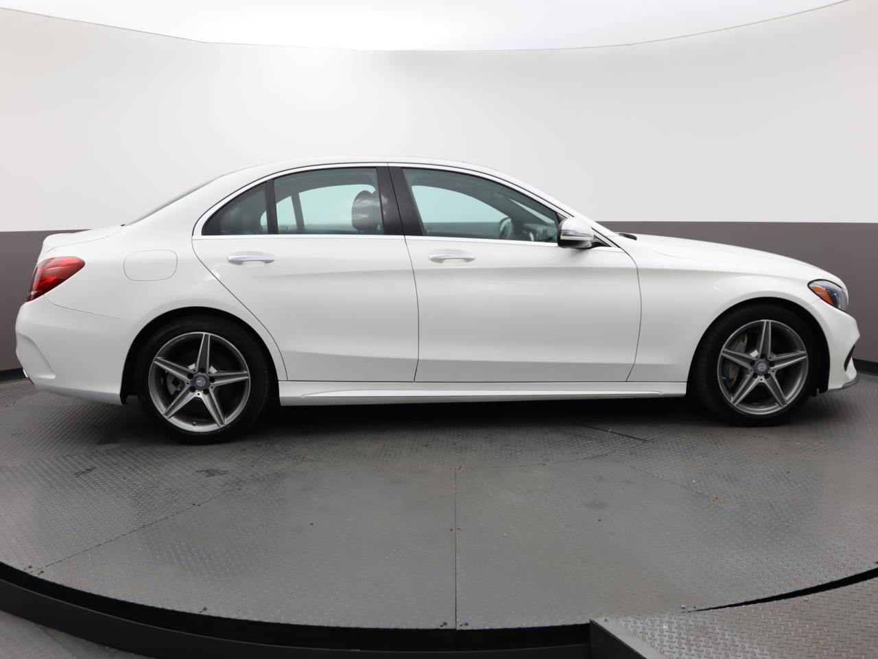 Florida Fine Cars - Used MERCEDES-BENZ C-CLASS 2017 MARGATE C 300