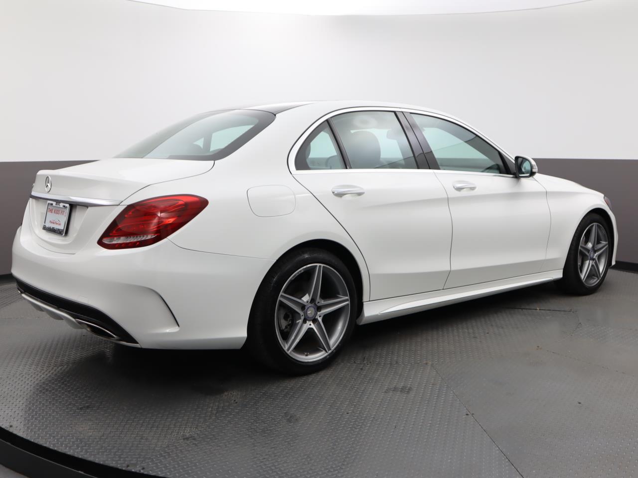 Florida Fine Cars - Used MERCEDES-BENZ C-CLASS 2017 MARGATE C 300