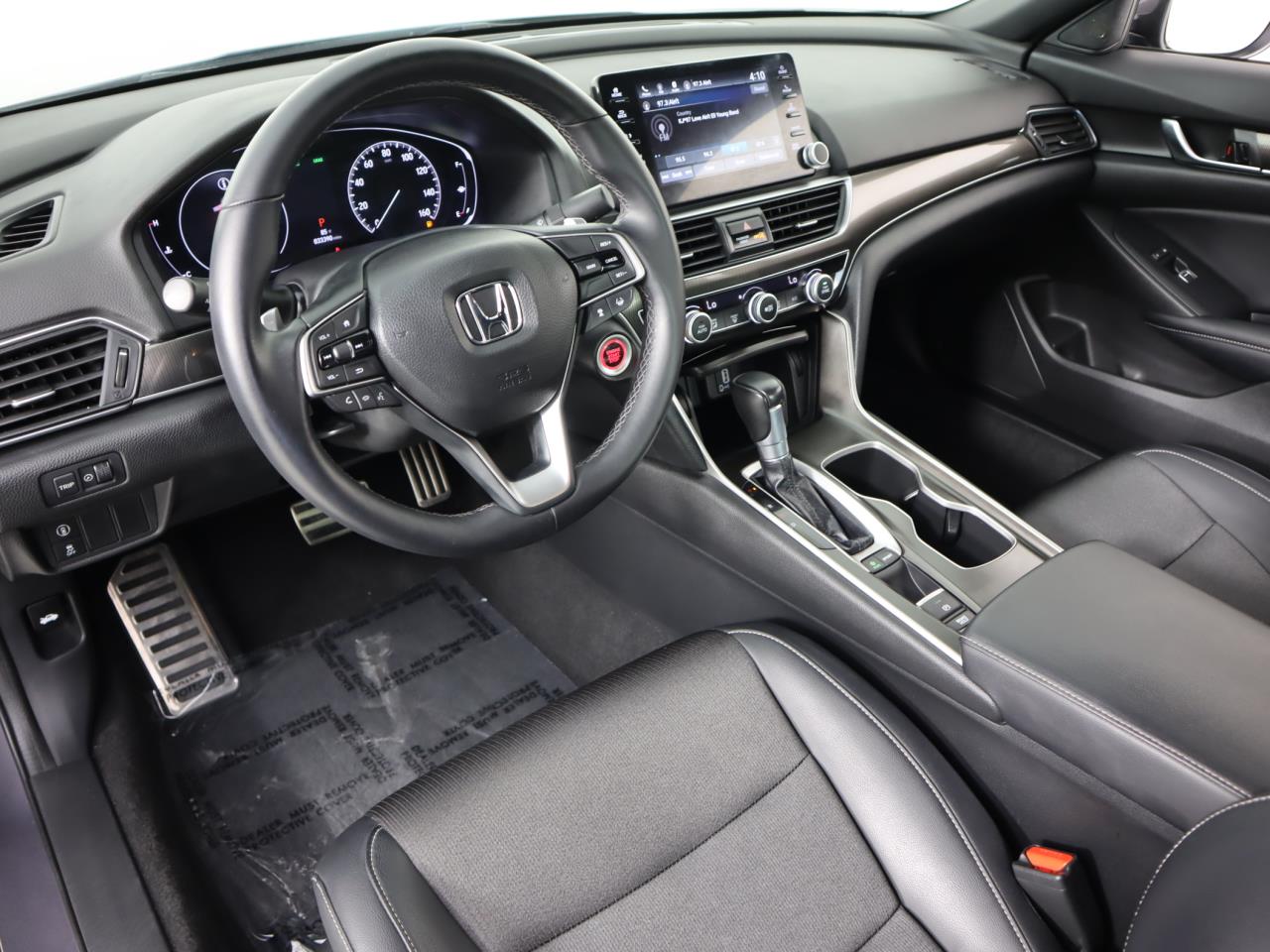 Florida Fine Cars - Used HONDA ACCORD 2018 SAN ANTONIO SPORT 1.5T