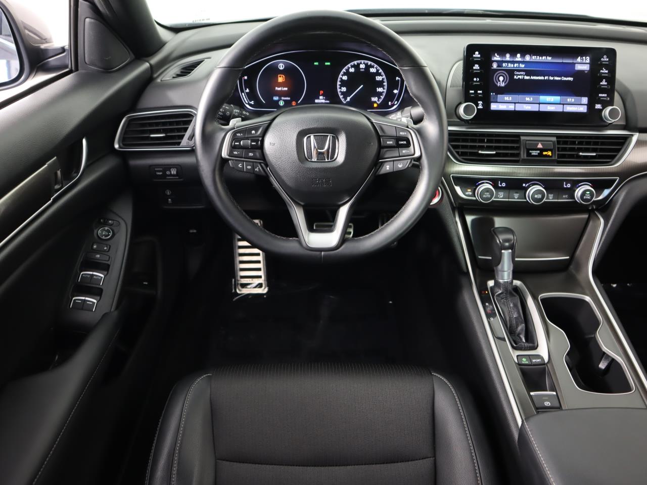 Florida Fine Cars - Used HONDA ACCORD 2018 SAN ANTONIO SPORT 1.5T