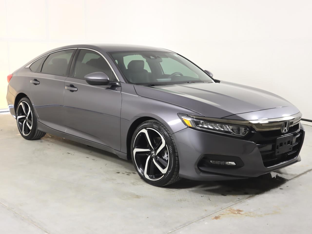 Florida Fine Cars - Used HONDA ACCORD 2018 SAN ANTONIO SPORT 1.5T