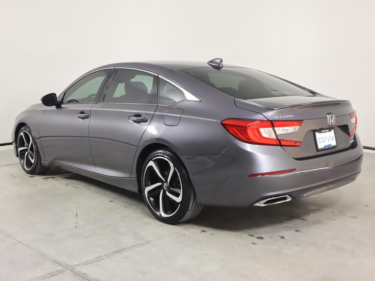 Florida Fine Cars - Used HONDA ACCORD 2018 SAN ANTONIO SPORT 1.5T