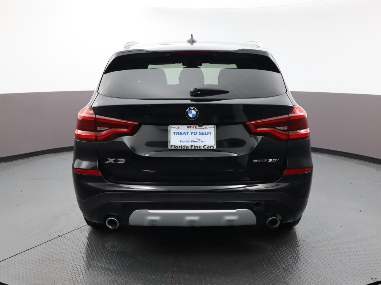 Florida Fine Cars - Used BMW X3 2019 WEST PALM SDRIVE30I