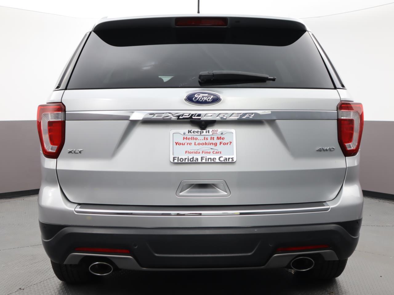 Florida Fine Cars - Used FORD EXPLORER 2018 WEST PALM XLT