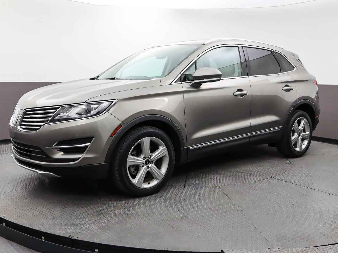 Florida Fine Cars - Used LINCOLN MKC 2017 MIAMI PREMIERE