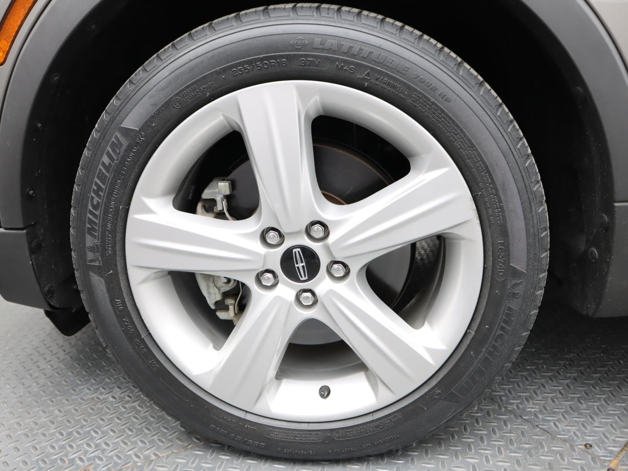 Florida Fine Cars - Used LINCOLN MKC 2017 MIAMI PREMIERE