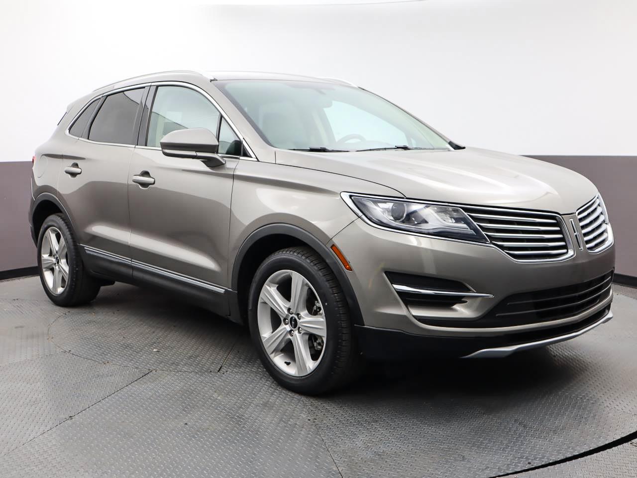 Florida Fine Cars - Used LINCOLN MKC 2017 MIAMI PREMIERE